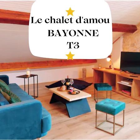 Le Chalet D'Amou Bayonne Exterior photo
